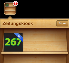 Newsstand