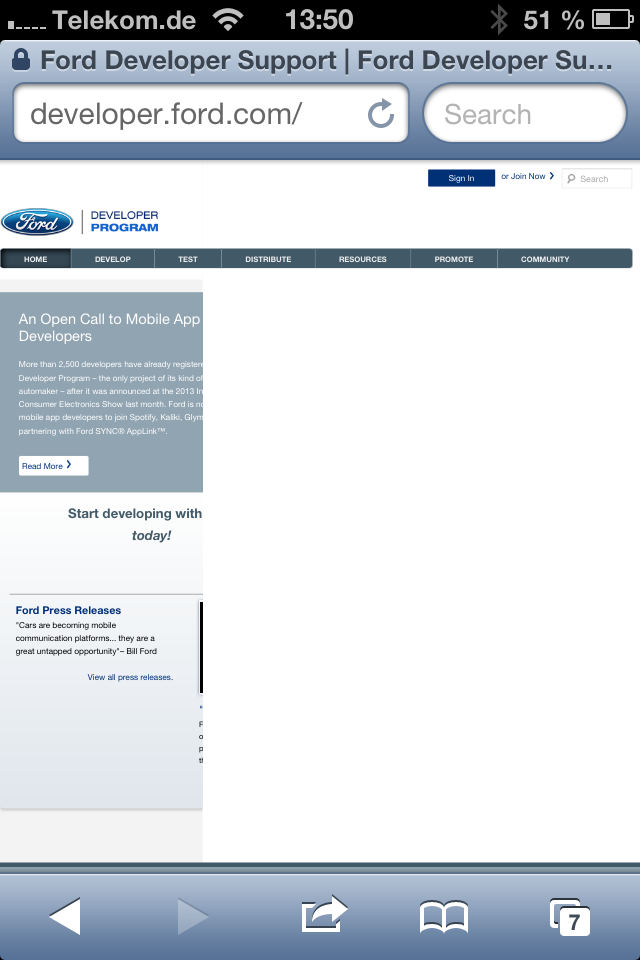 developer.ford.com