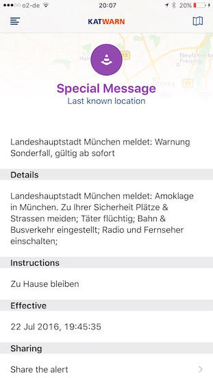 katwarn-sonderfall