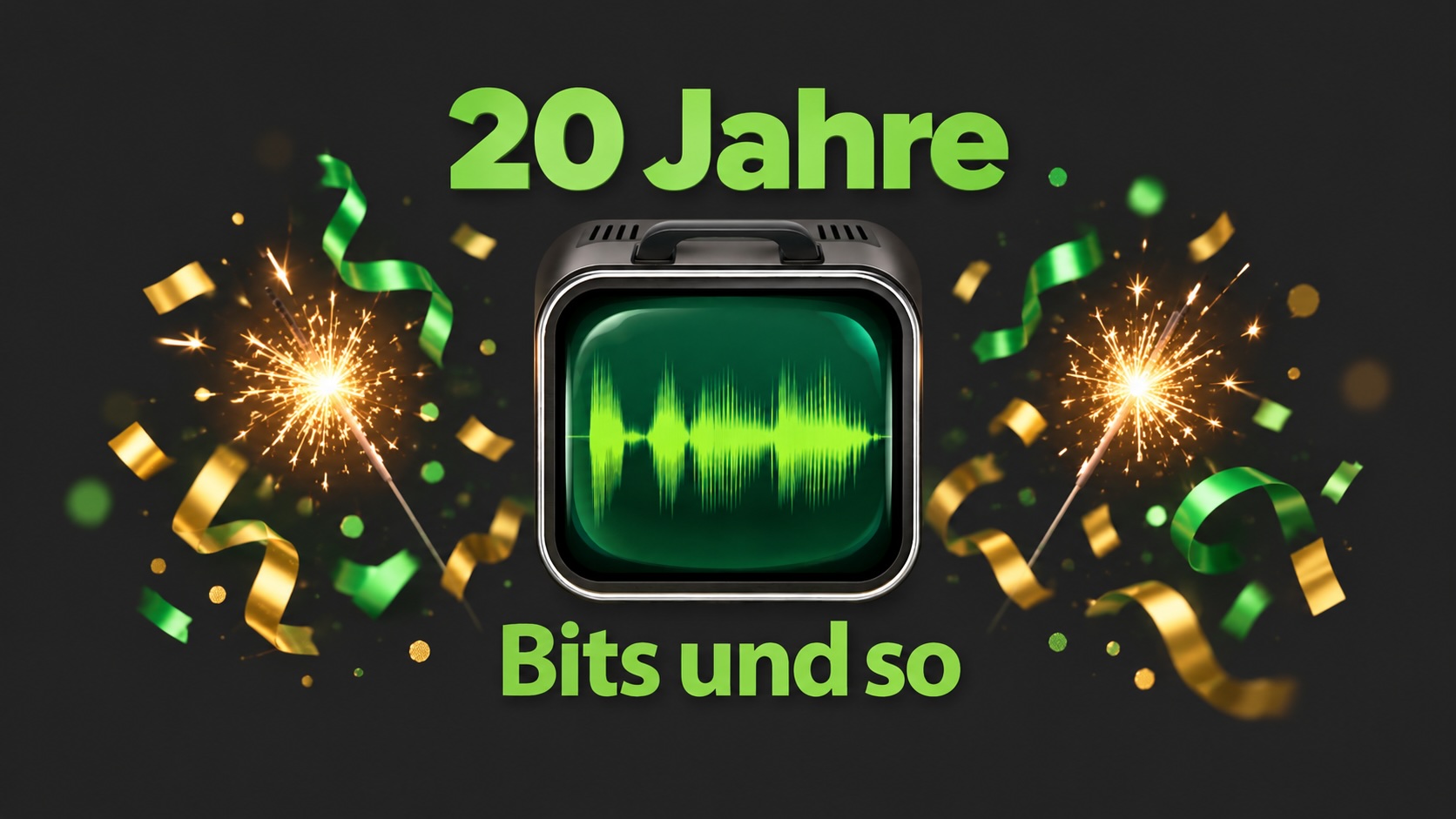 20 Jahre Bits und so