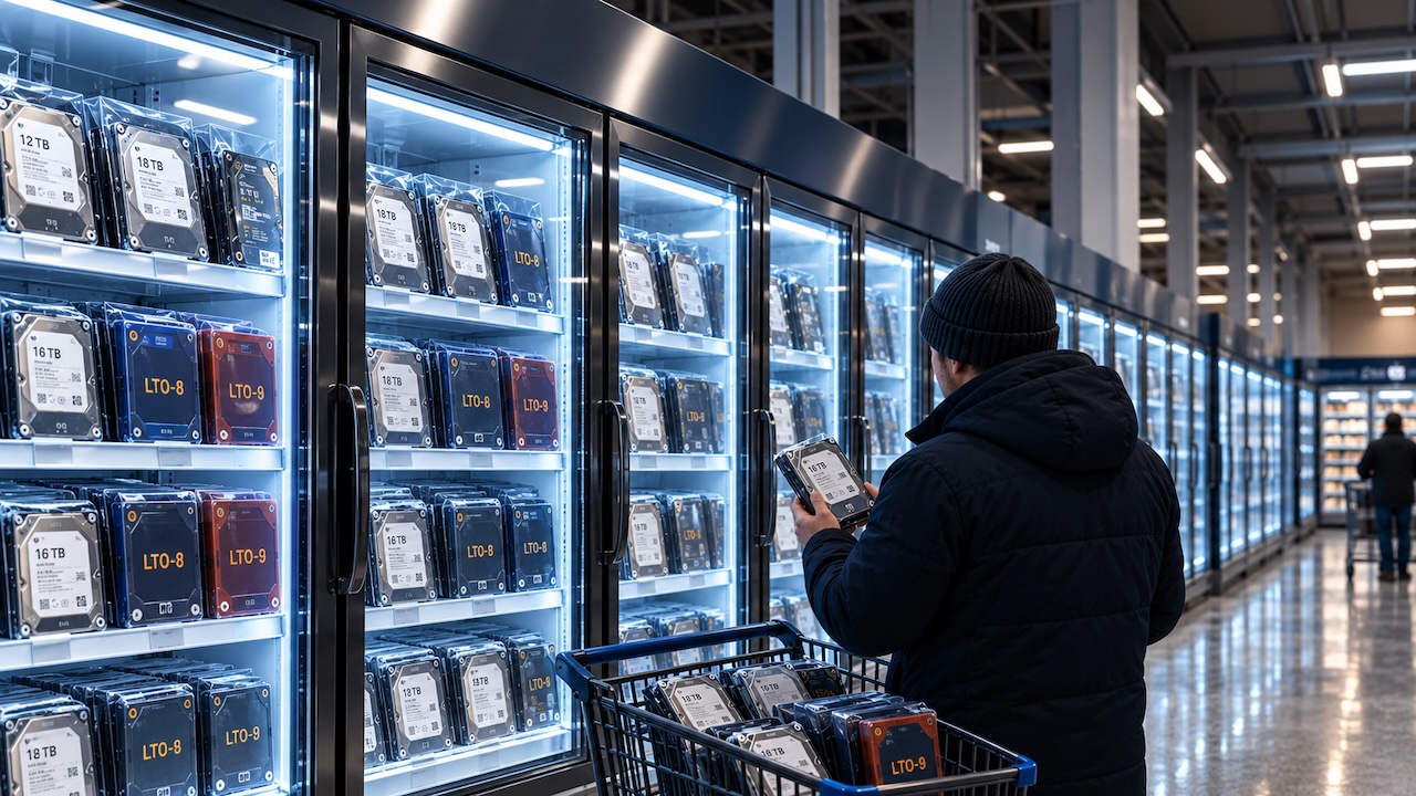 Cold Storage